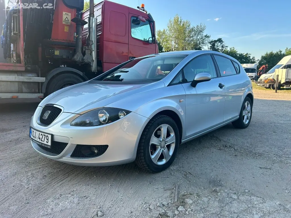 Klima,el ok,ser.kn,tlak pneu Seat Leon 1.9TDI,77kW - fotka 5