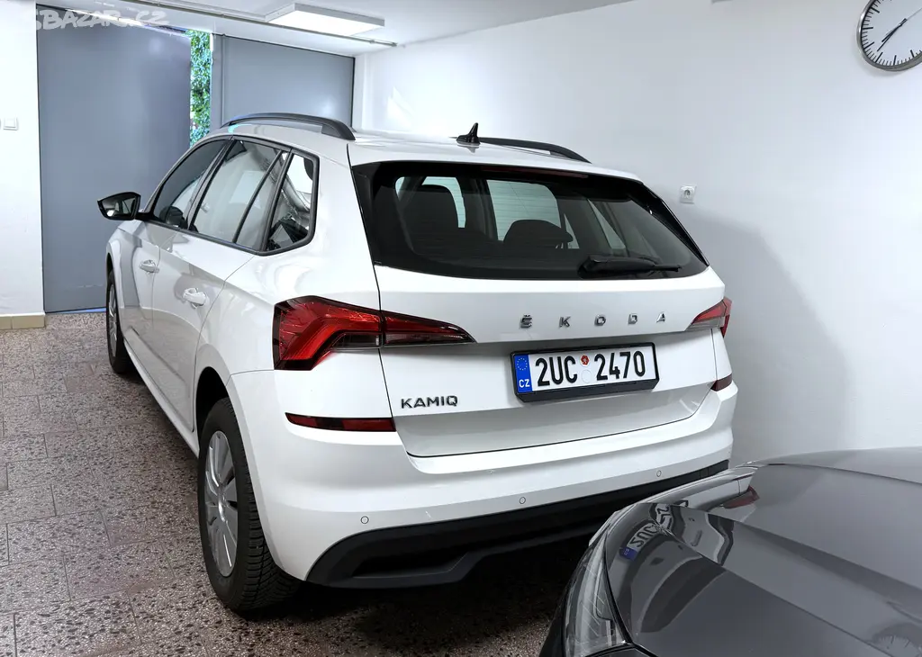 Škoda Kamiq 1,0 TSI, MY 2023, privát