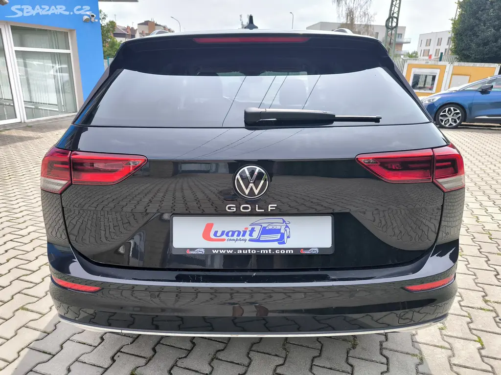 Volkswagen Golf, 2.0 TDi 110kW Style DSG - fotka 6