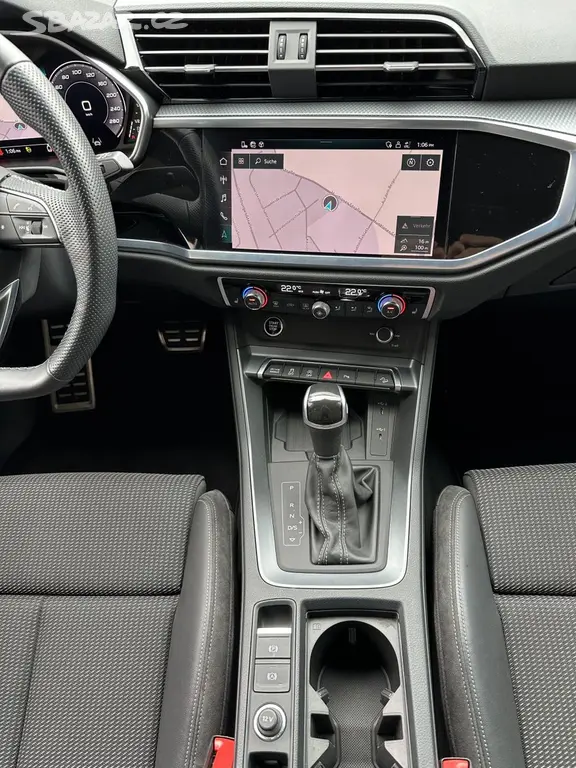Audi Q3 40 TDI Quattro S-Line - fotka 5