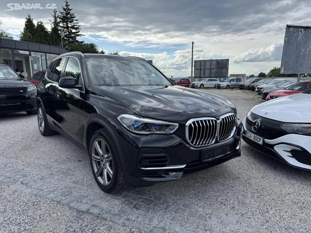 BMW X5, xDrive40d 250 KW