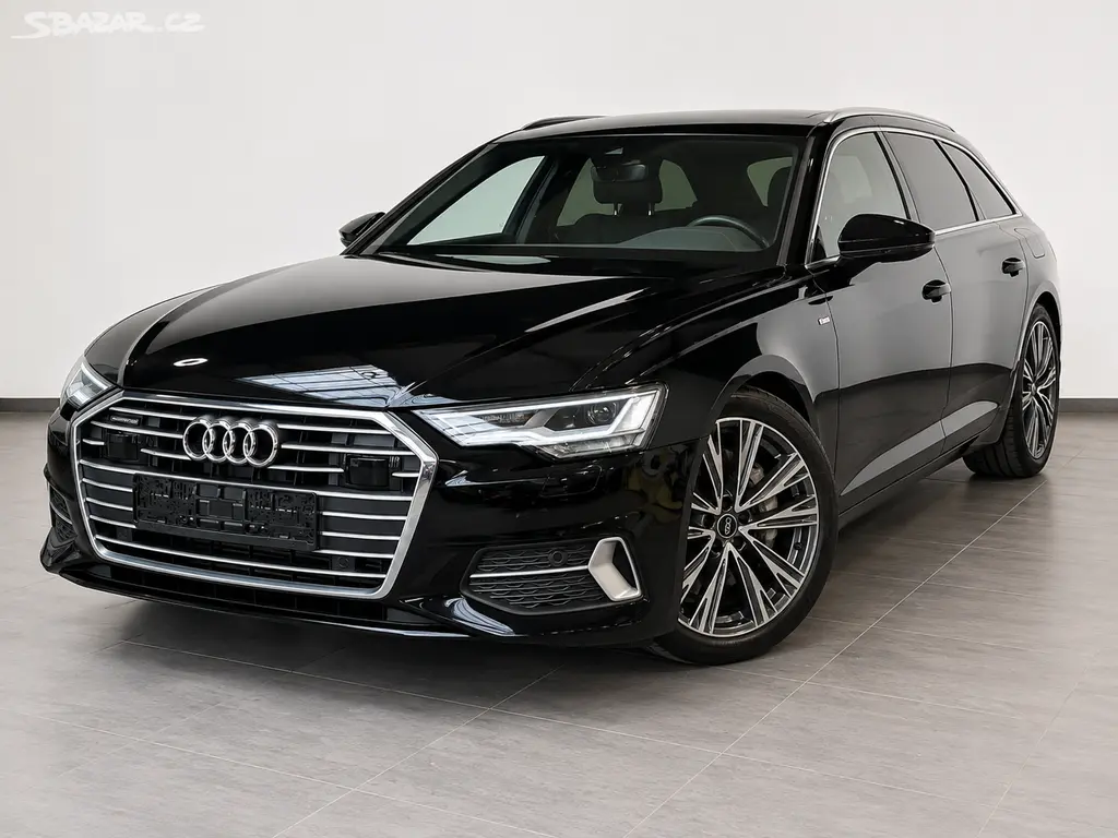 Audi A6 Avant 50 TFSI e