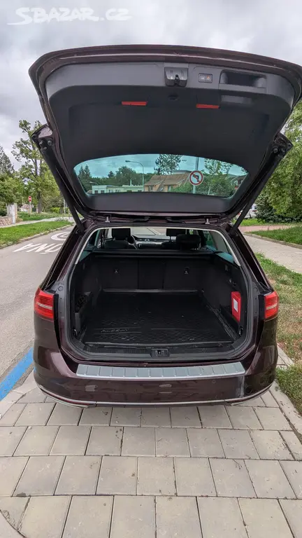WV Passat Variant B8, 2.0 BiTDI 176 kW, 4x4, DSG - fotka 5
