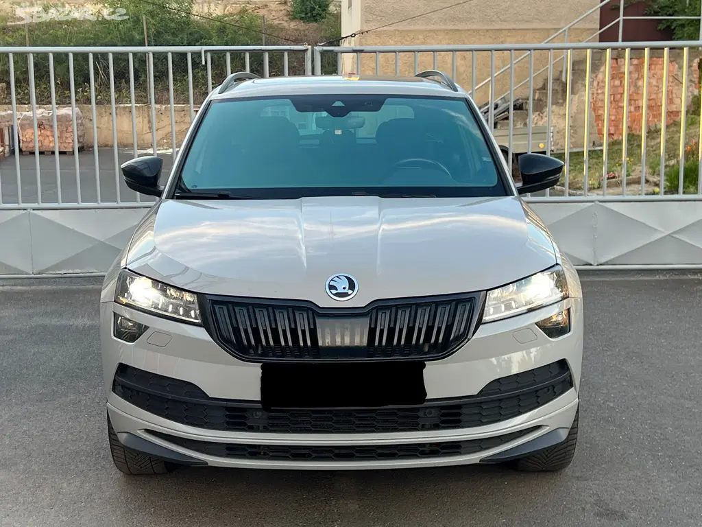 ŠKODA KAROQ 1.5 TSI DSG SPORTLINE MOŽNO NA SPLÁTKY - fotka 3