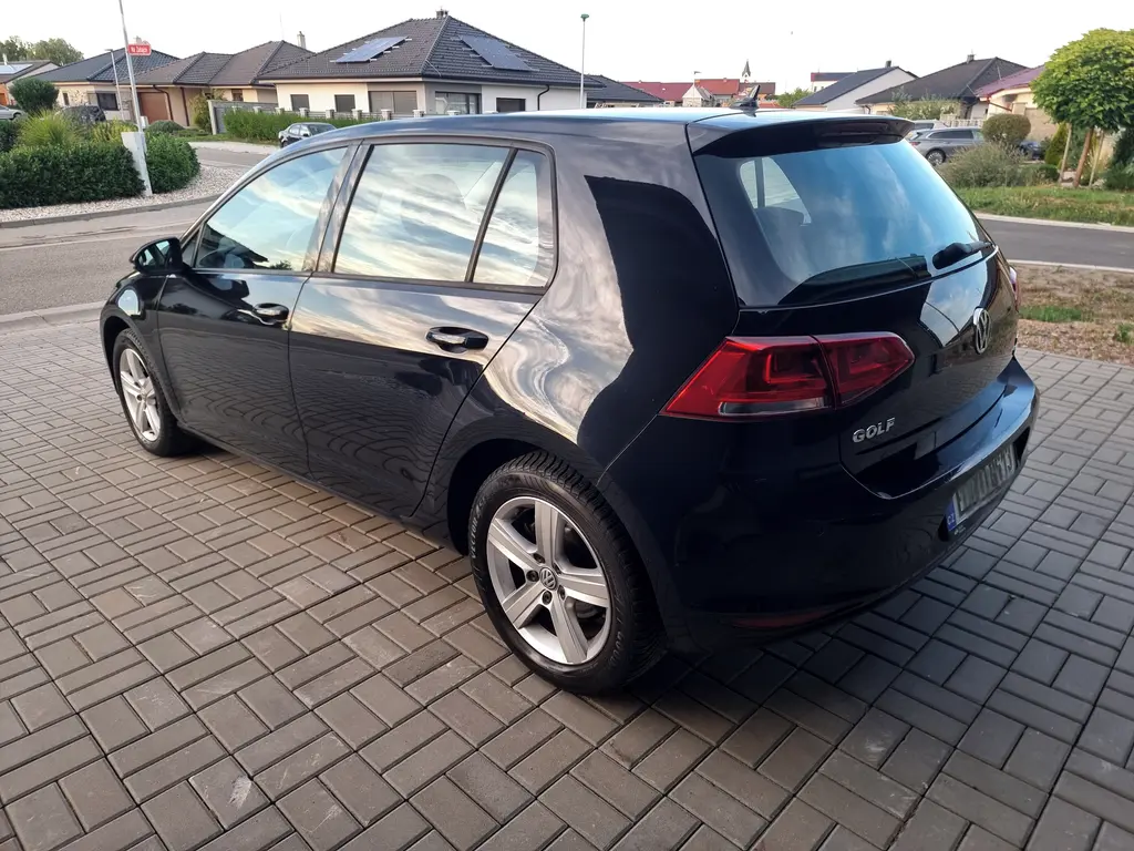 Volkswagen Golf, 1.2TSI | NOVÁ STK | 2013 - fotka 5