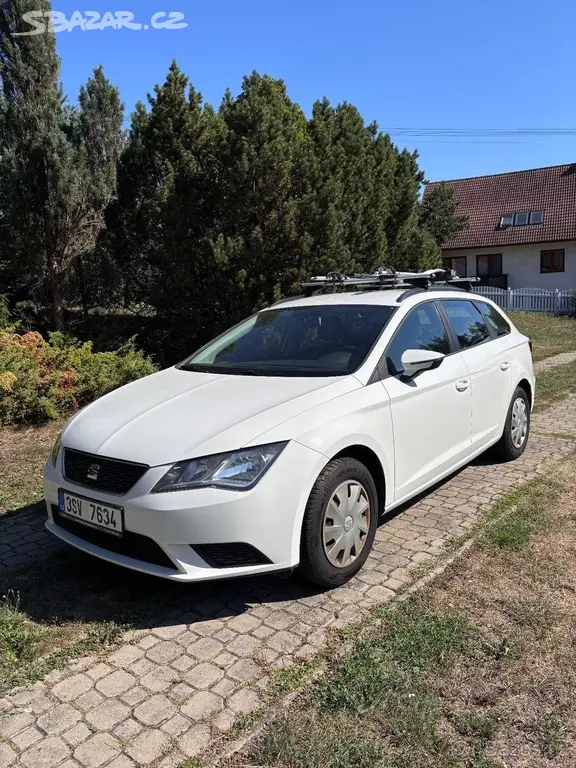 Seat Leon 1,2 ST tsi - fotka 2