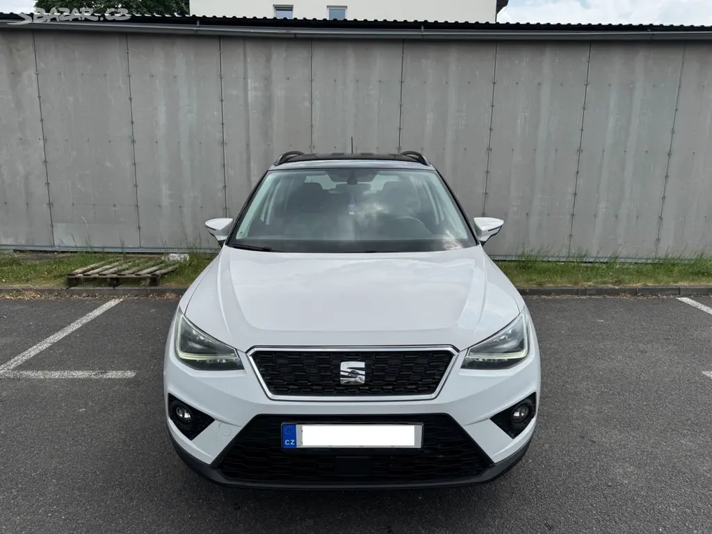 SEAT Arona 1.0 TSI Style,Full LED,Tempomat,16alu - fotka 3