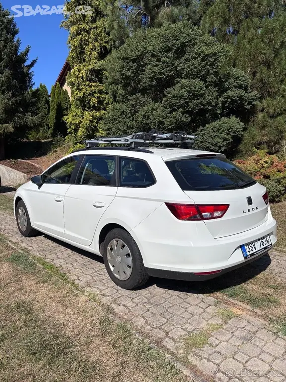 Seat Leon 1,2 ST tsi - fotka 4