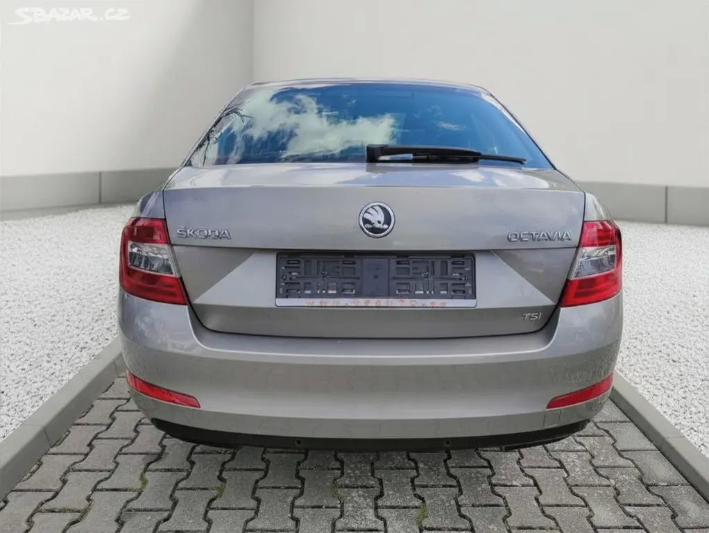 ŠKODA OCTAVIA III 1.2 TSi 77KW,6-KVALT,AMBITION - fotka 5