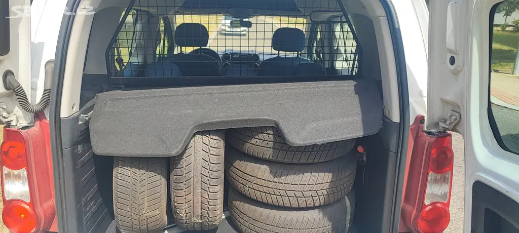 Citroen Berlingo - fotka 2