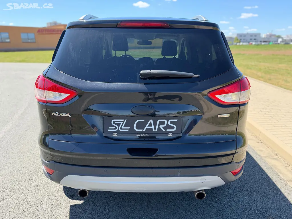 Ford Kuga, 1.6 EB TITANIUM ROZVODY TAŽNÉ - fotka 4
