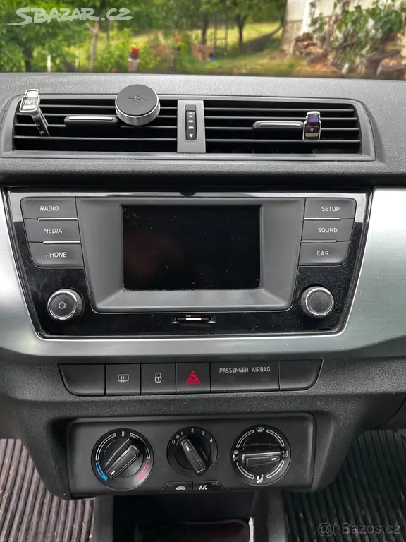 Škoda Fabia 1,2 III TSI r.v.2017 - fotka 4