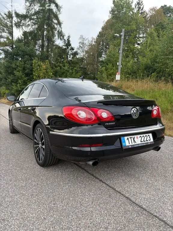 Volkswagen Passat CC 3,6 vr6 220kw 4motion DSG - fotka 3