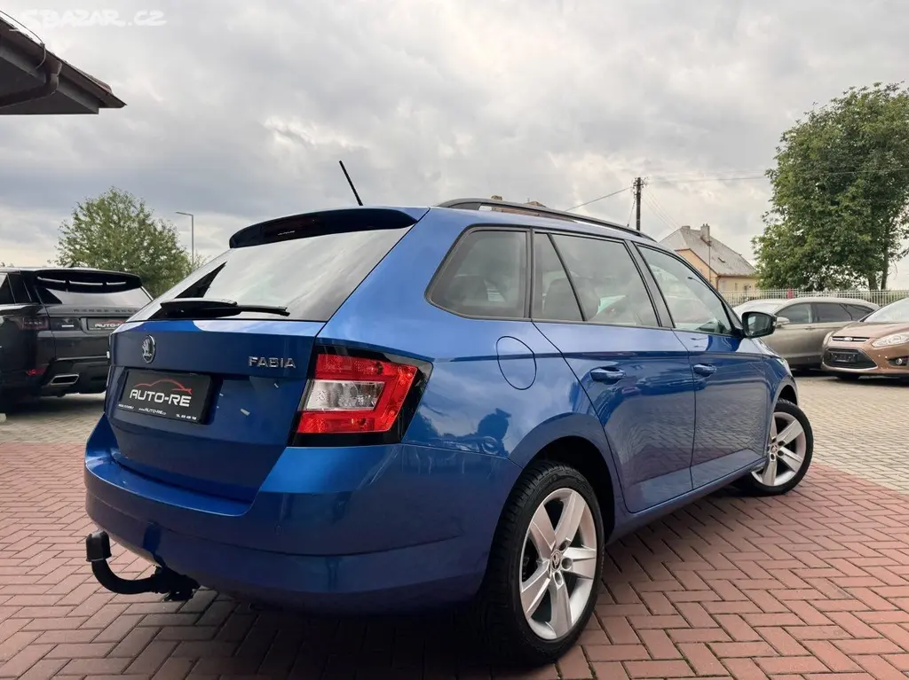 Škoda Fabia, 1.2TSi Digi Klima Tažné Zař. - fotka 2