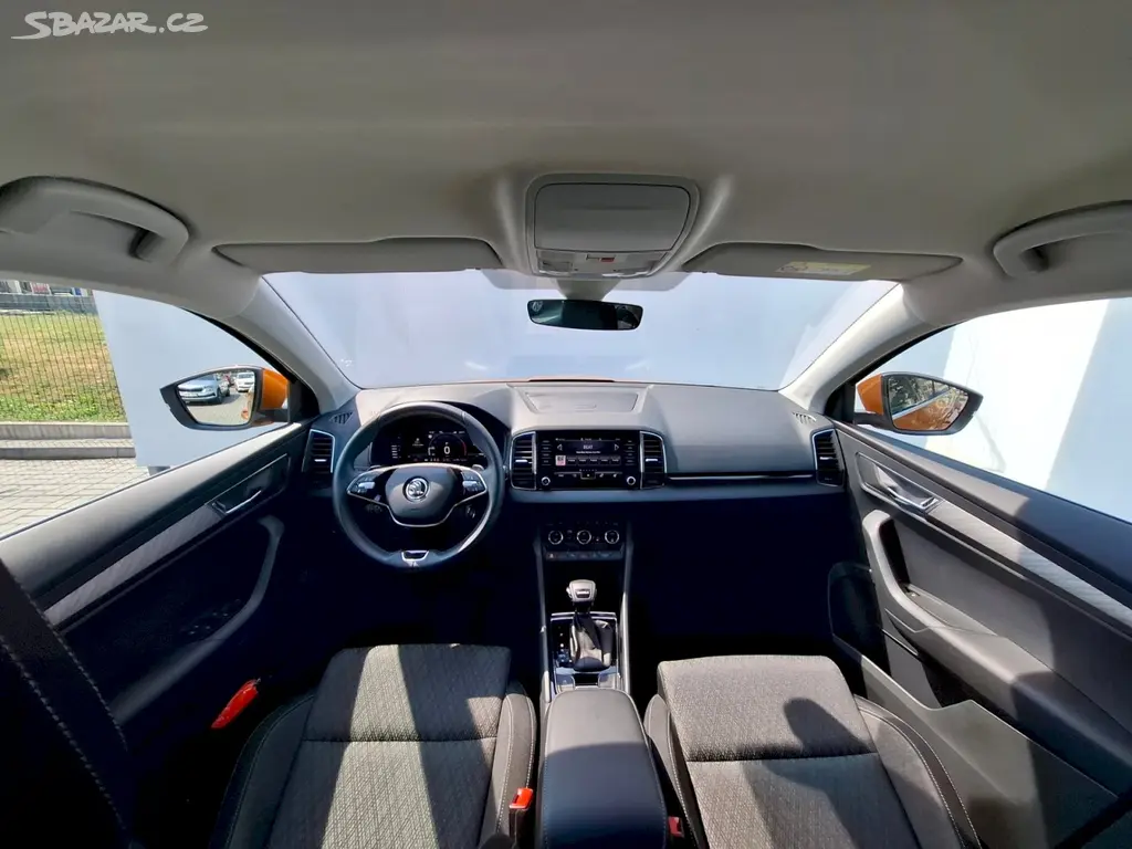 Škoda Karoq, 1.5 TSI 110kW Top Selection DS - fotka 5