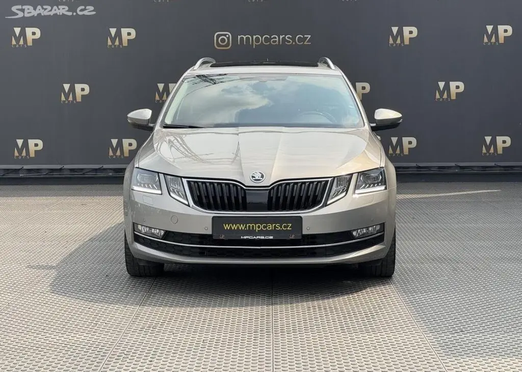 Škoda Octavia III 1.5TSi DSG Style+, 1.Maj - fotka 2