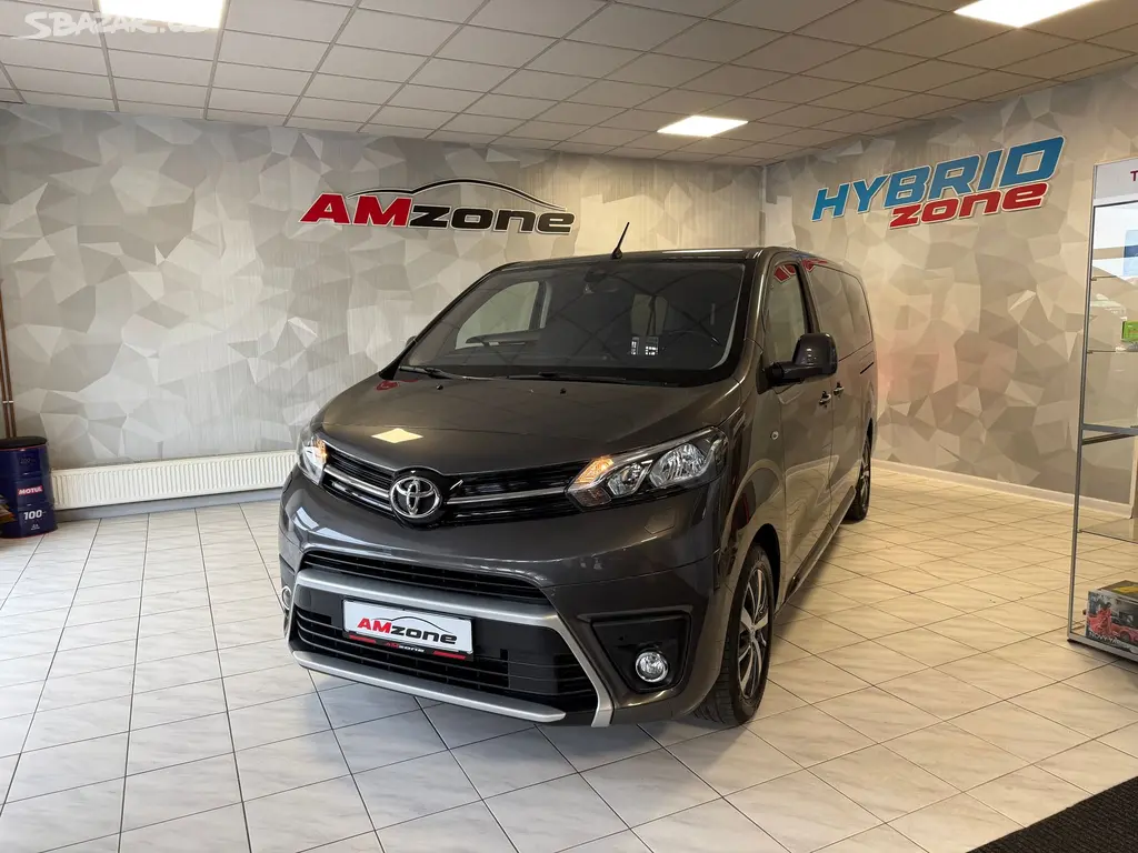 Toyota Proace Verso, Family 8 mist, Tažné - fotka 5