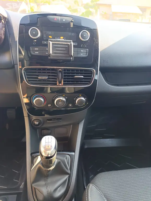 Renault CLIO,2018,0.9TCe,1.maj,ČR,serv.k,záruka,tz - fotka 6