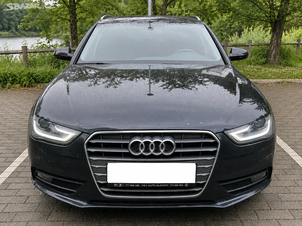 AUDI A4 AVANT 2.0 TDI 100 kW | NAVI | TEMPOMAT - fotka 2