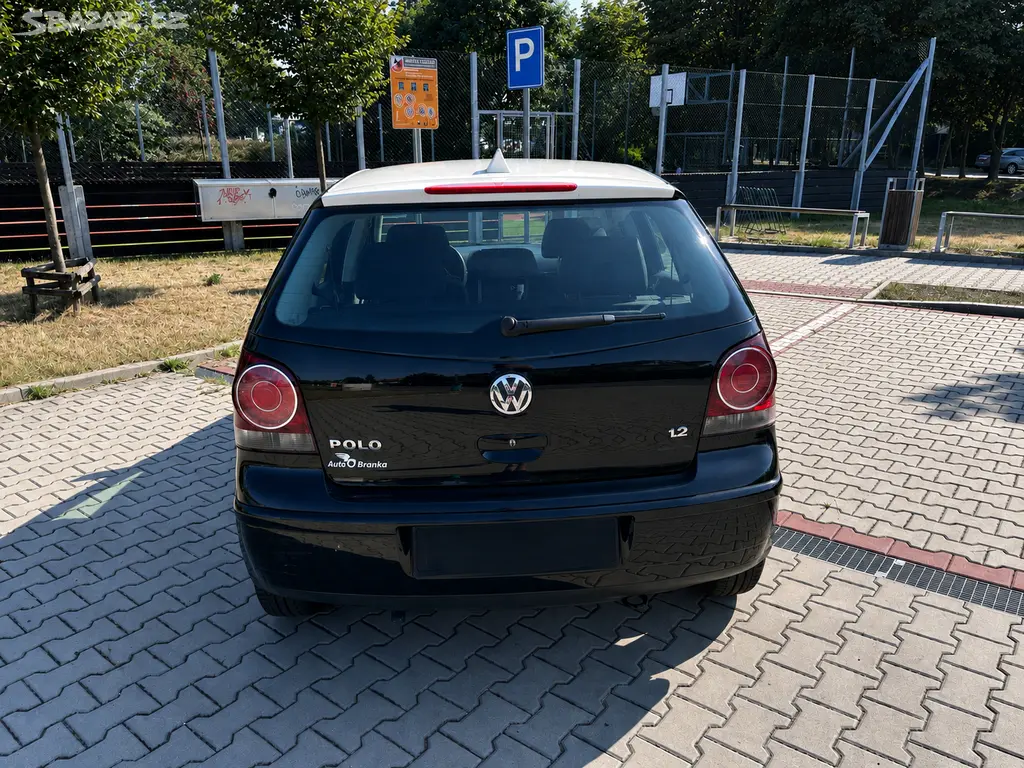 VW polo 1.2 47 kw - fotka 3