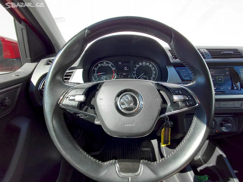 Škoda Fabia, Combi 1,0 TSi 70 kW Ambition T - fotka 3