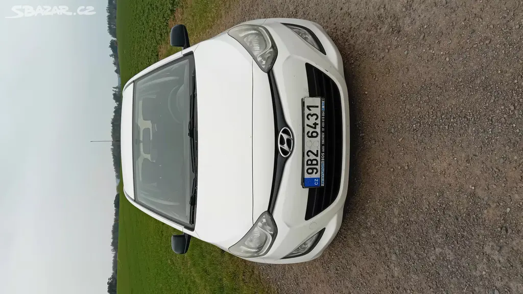 Auto Hyundai i20 - fotka 5