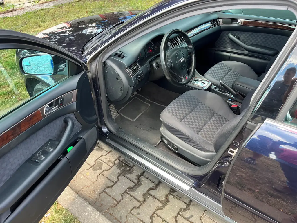 Nova stk,Klimatro,el.sed.Audi a6 2.8,Quattro 142kW - fotka 6