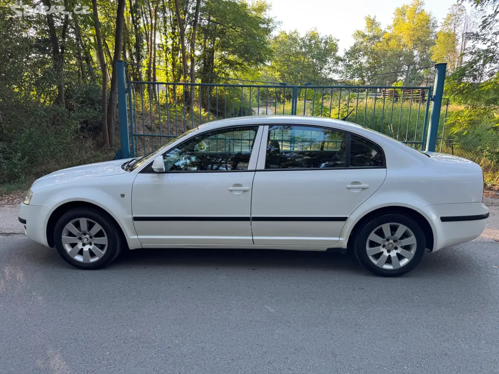 Škoda Superb I 2.0 TDi-103 kW. Rok 2007 - fotka 6