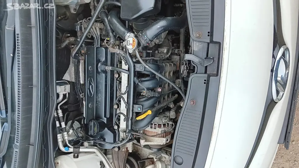 Auto Hyundai i20 - fotka 3