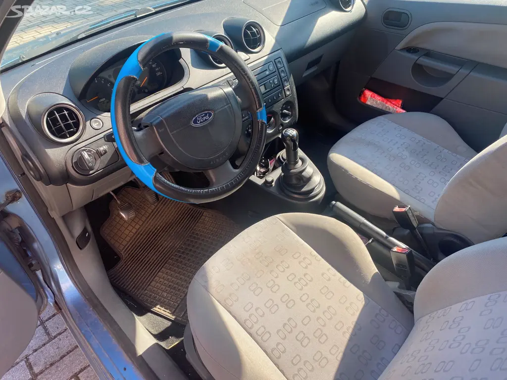 Ford Fiesta - fotka 5