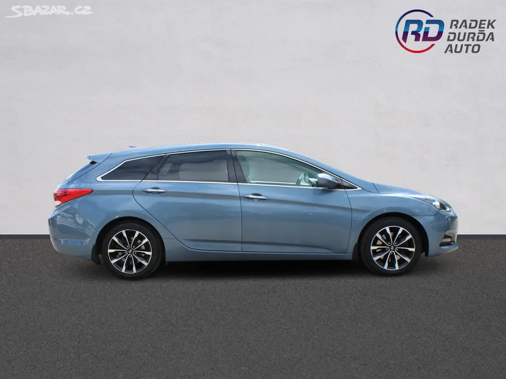 Hyundai i40 1,7 D ČR,EXPERIENCE SUCCESS,2016 - fotka 4