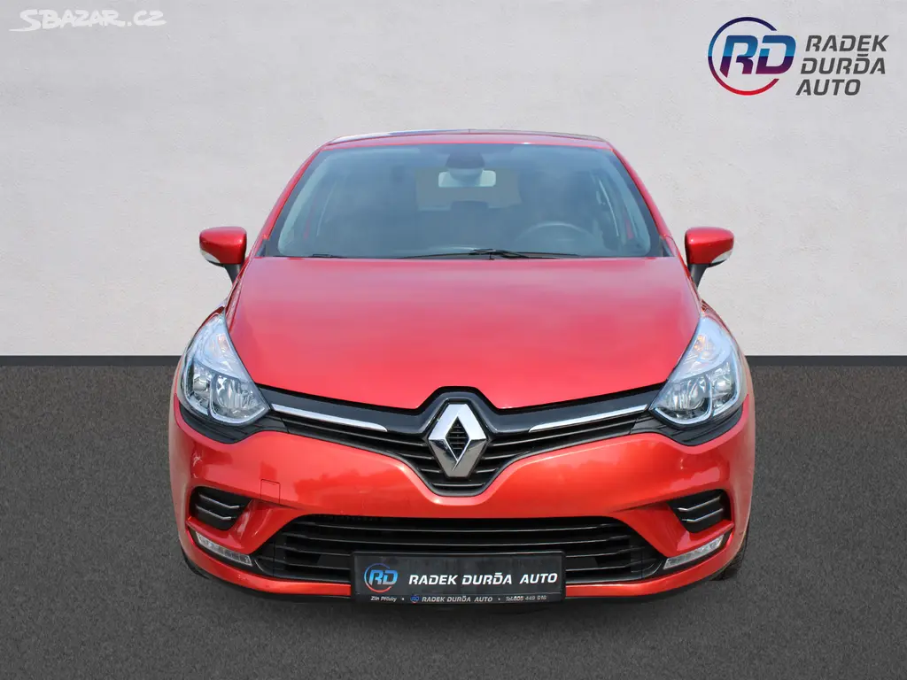 Renault Clio 0,9 TCe ČR,1.MAJITEL,26TKM,2019 - fotka 2