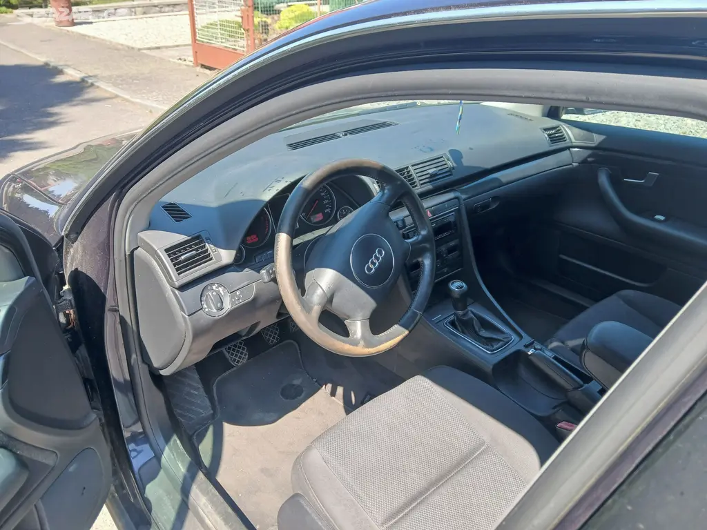 Audi A4 kombi 1.9Tdi, 74kW,Bez DPF,Nová STK - fotka 5