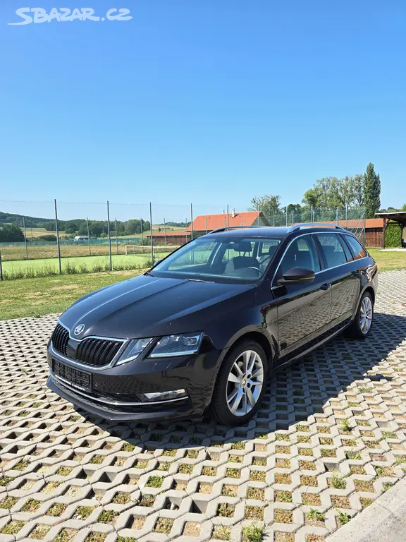 Škoda Octavia, 1.6 TDI Combi Style - fotka 3
