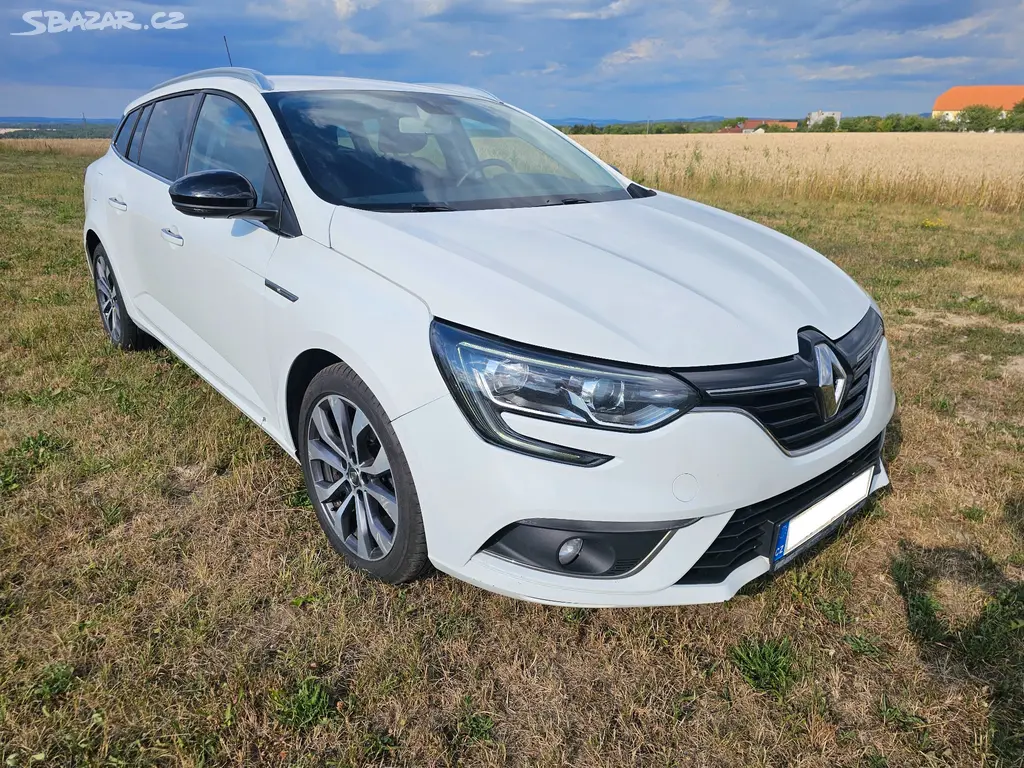 Renault Megane IV Grandtour - fotka 3
