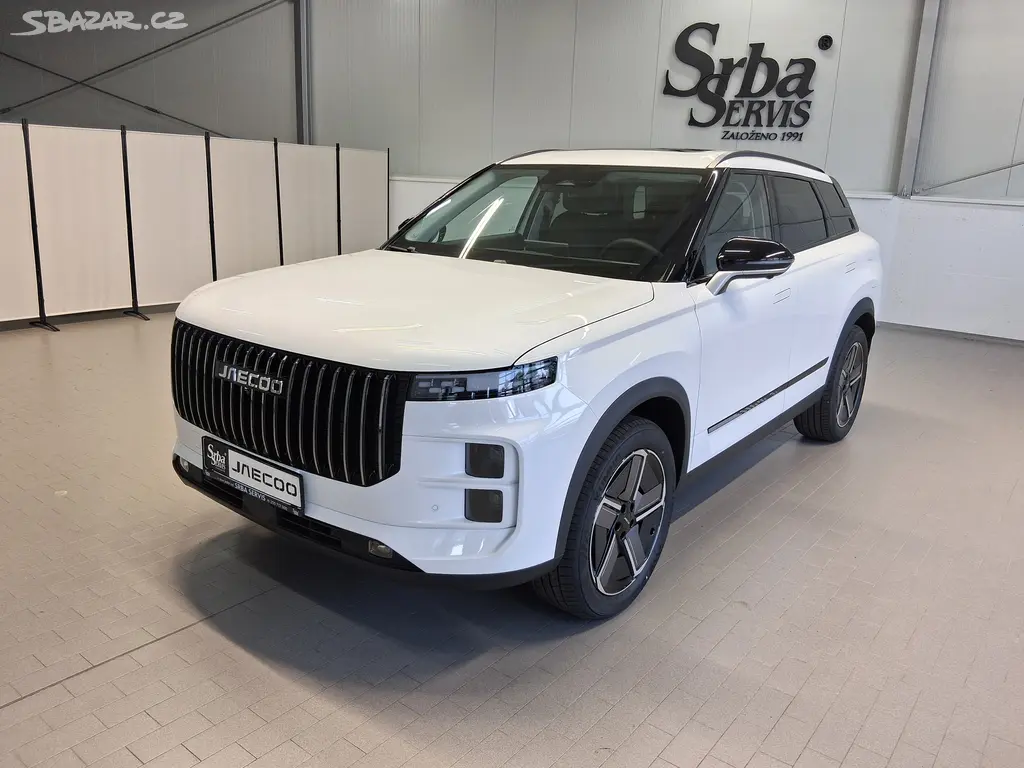 Jaecoo 7, Exclusive 1.5t GDI PHEV