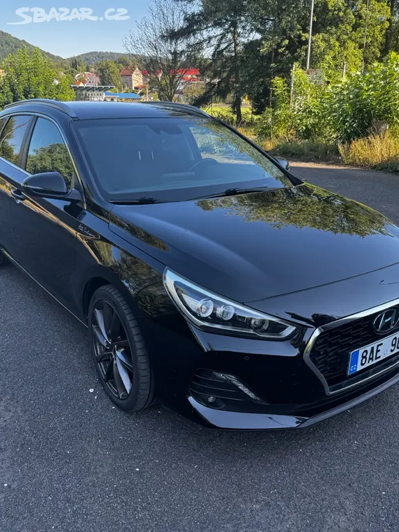Hyundai i30 1.4 T-GDI All Inclusive | 2020 - fotka 2