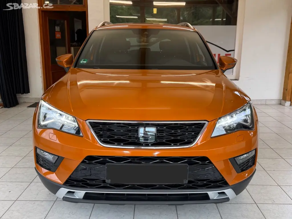Seat Ateca 1.4 TSI Xcellence 4x2 - 150 PS - fotka 2