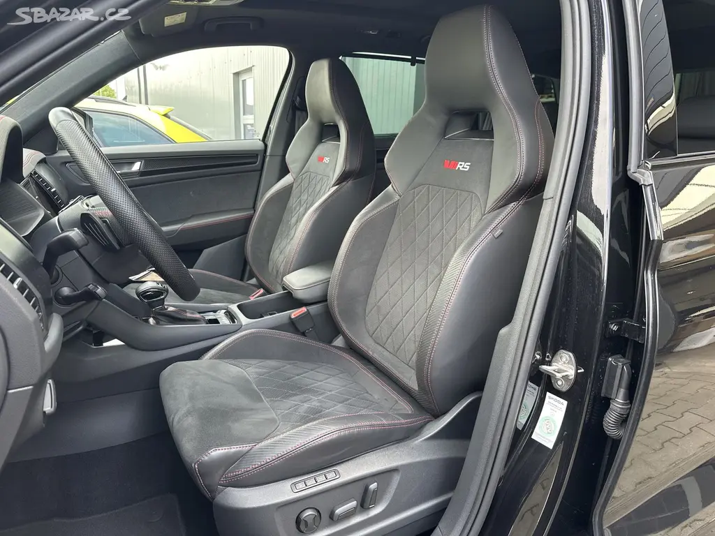 SKODA Kodiaq 2.0 TSI DSG 4x4 RS - fotka 6