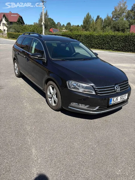 Volkswagen Passat 2,0 PRODEJ - fotka 6