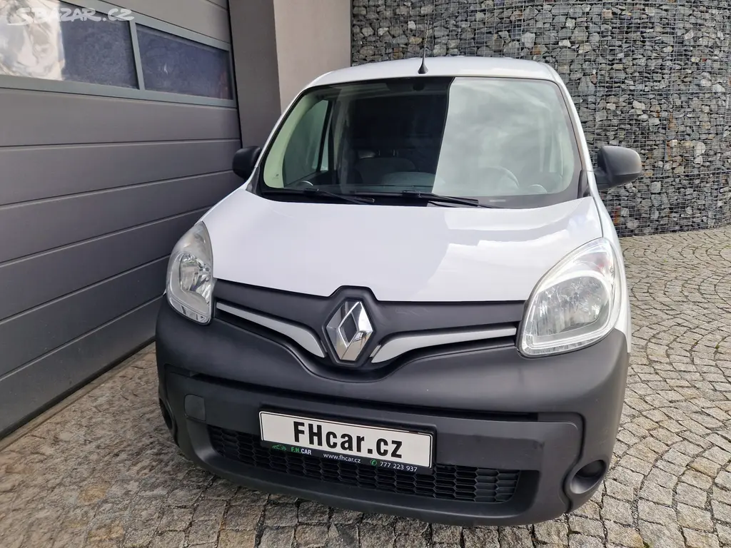 Renault Kangoo 1,5 BLUE DCI 95 COOL - fotka 3