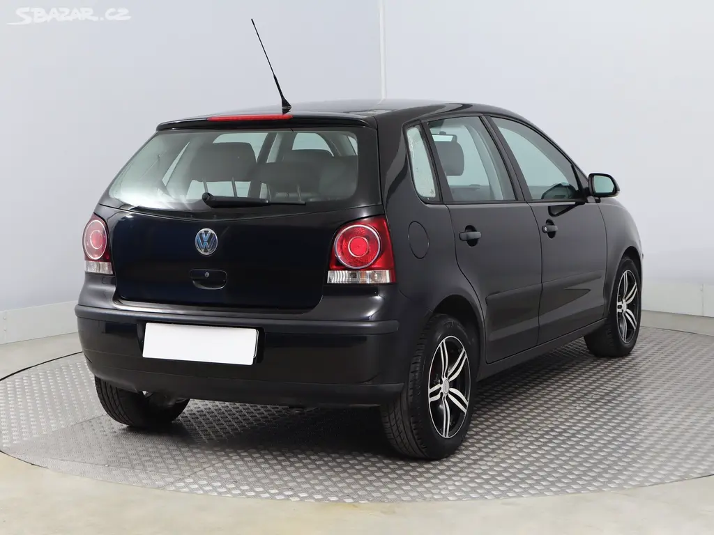 Volkswagen Polo, 1.4 TDI, Klima, oblíbený vůz - fotka 5