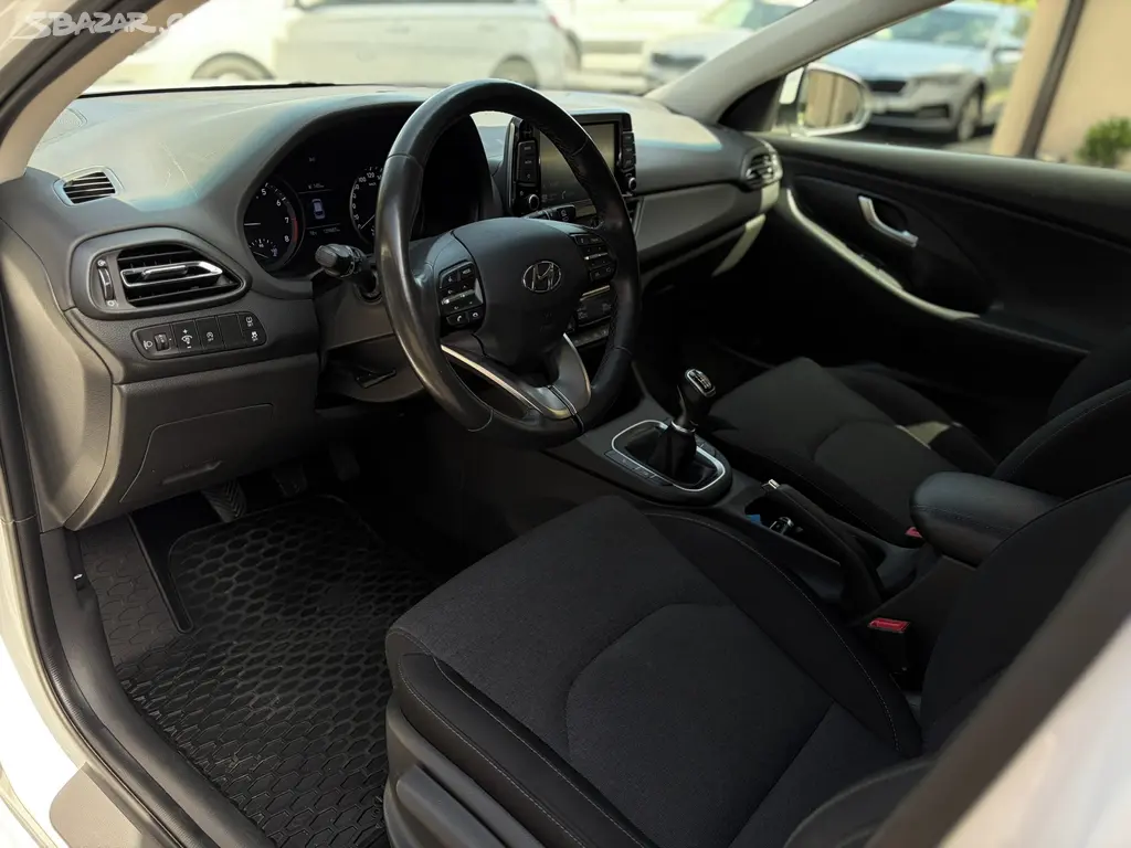 Hyundai i30, Smart.1.0T-GDI.kombi. ČR. - fotka 4