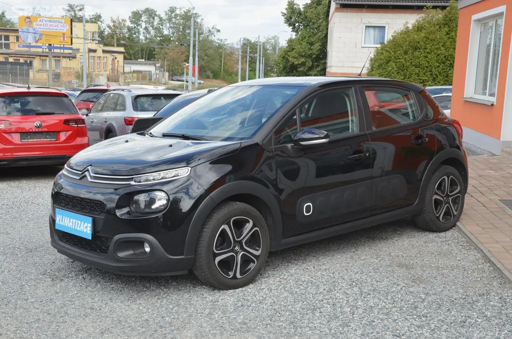 Citroën C3, 1.2 PT 50kW / KLIMA / VYHŘ.SED - fotka 3