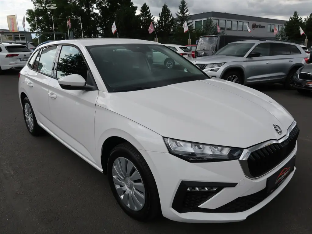 Škoda Scala, 1,0 TSi,Selection,ČR,záruka - fotka 2