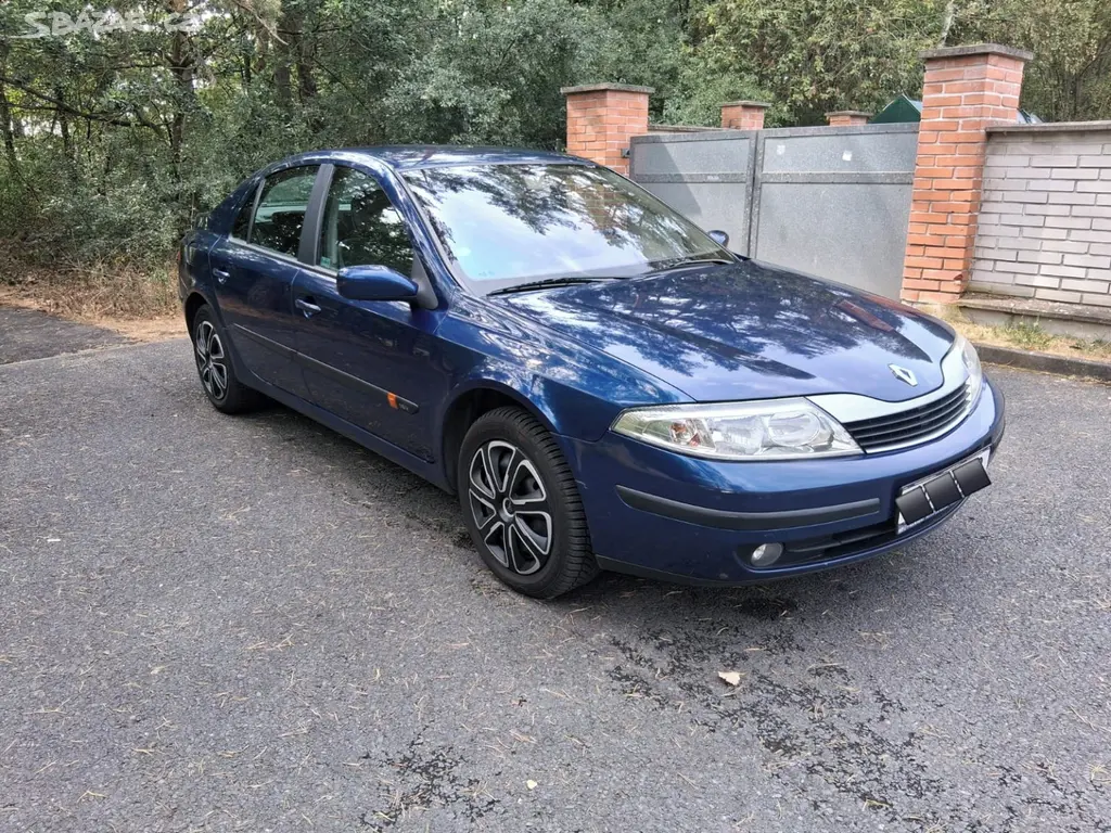 Renault Laguna - fotka 4