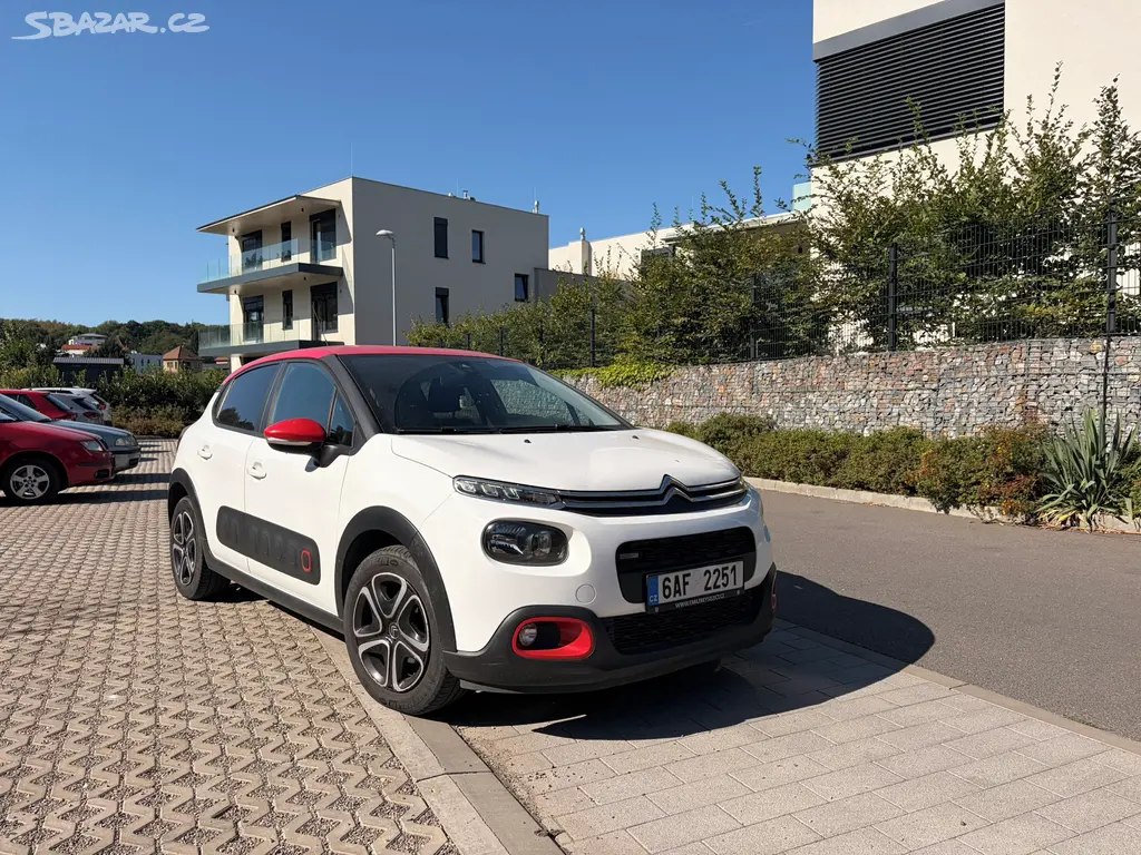 auto Citroen C3 - fotka 6