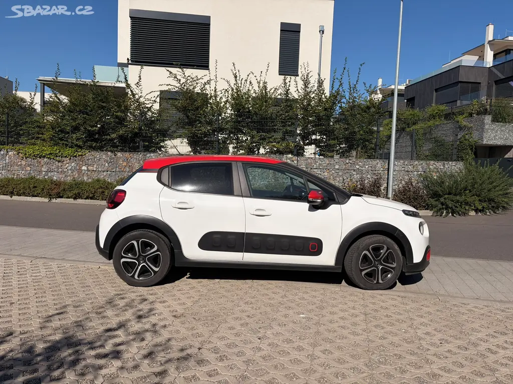 auto Citroen C3 - fotka 3