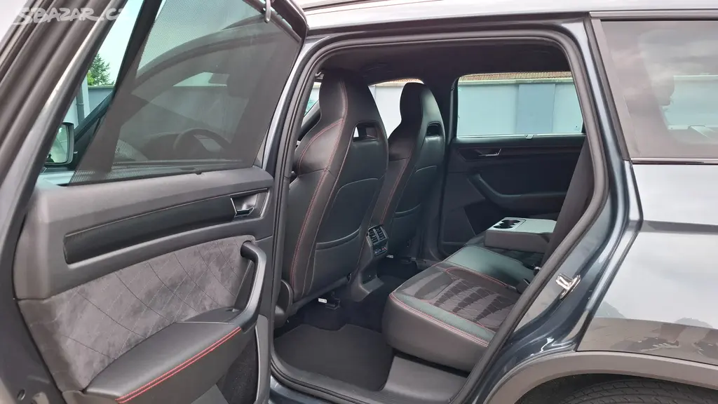 Škoda Kodiaq RS 2,0 BI-TDI 176kw. DSG - 4X4. DPH ! - fotka 4