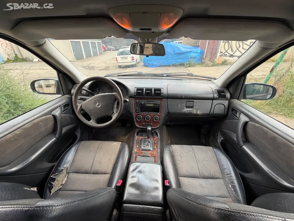 Mercedes ML 270 - fotka 5